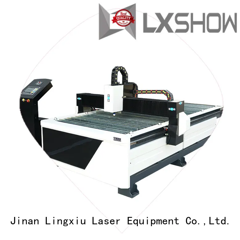 Lxshow practical table plasma cutting personalized for Metal industry 1