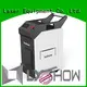 Lxshow hot selling laser cleaner wholesale for work plant 1