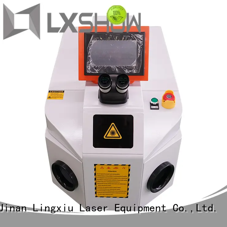 Lxshow laser welding factory price for Advertisement sign 1