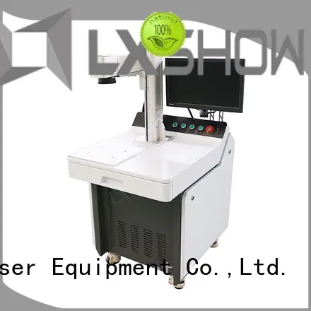 Lxshow efficient marking laser manufacturer for Cooker1 1
