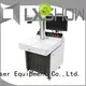 Lxshow efficient marking laser manufacturer for Cooker1 1