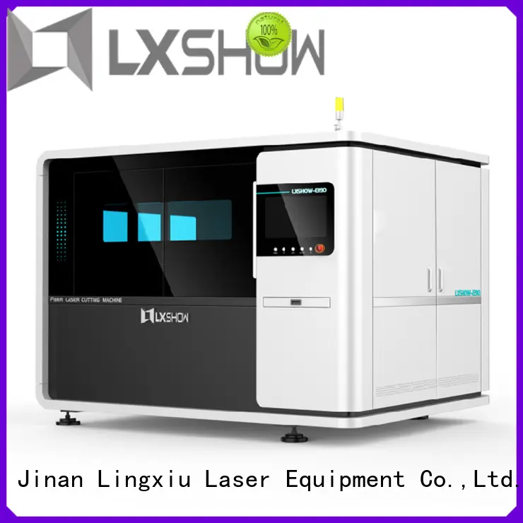 Lxshow cnc laser cutter wholesale for Clock1 1