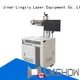 Lxshow precise laser marking supplier for workshop 1