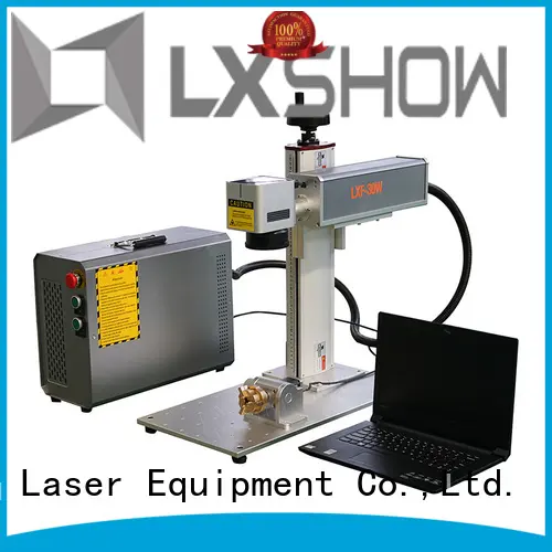 Lxshow controllable laser machine directly sale for medical equipment 1