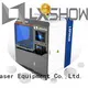 Lxshow stable metal laser cutter directly sale for Clock 1
