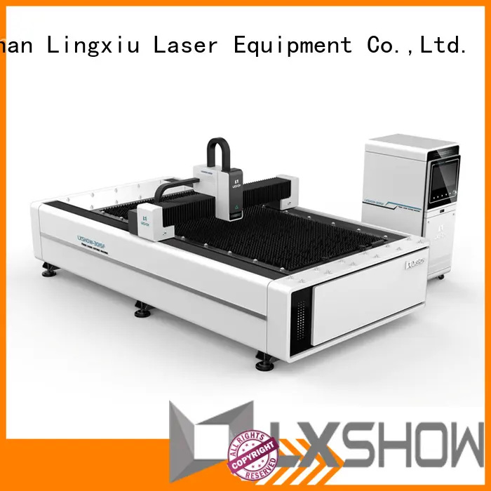 Lxshow laser cutting of metal wholesale for Clock 1