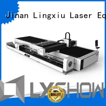 Lxshow laser machine series for Carbon Steel for Alloy Steel Plate 1