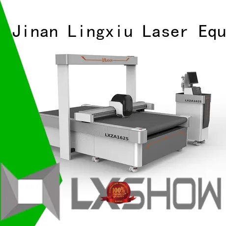 Lxshow vibrating machine on sale for bags materials 1