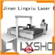 Lxshow practical router machine factory price for garment cloth 1