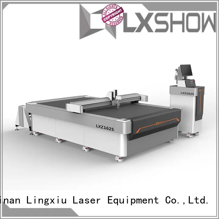 Lxshow good quality router machine wholesale for film 1