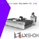 Lxshow good quality cnc router machine at discount for rubber, cloth 1