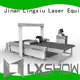 Lxshow foam cutting machine supplier for rugs 1