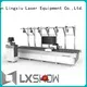 professional cnc cutting machine directly sale for bags materials 1