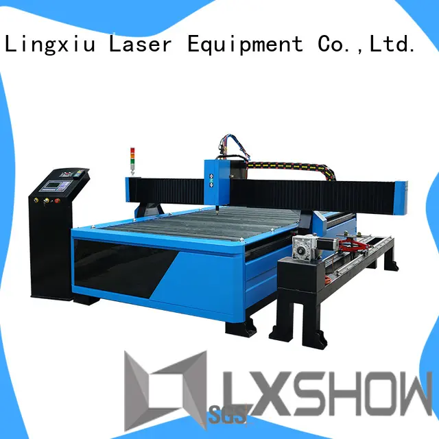 Lxshow accurate cnc plasma table supplier for Mold Industry 1