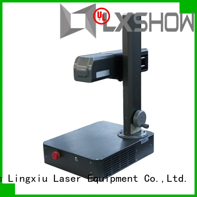 creative laser marking factory price for Cooker 1