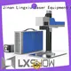 Lxshow lazer marking factory price for packaging bottles 1