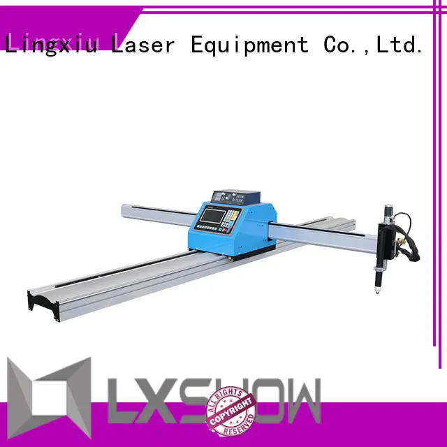 Lxshow plasma cnc personalized for Advertising signs 1