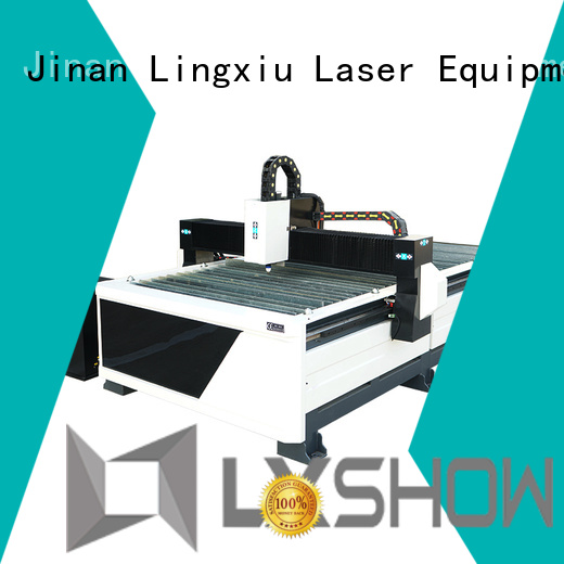 Lxshow plasma cnc table supplier for Metal industry 1
