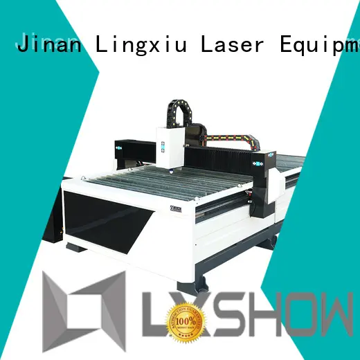 Lxshow plasma cnc table supplier for Metal industry 1