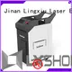 Lxshow laser cleaner wholesale for work plant 1