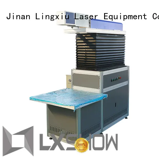 good quality marking laser machine directly sale for bamboo 1