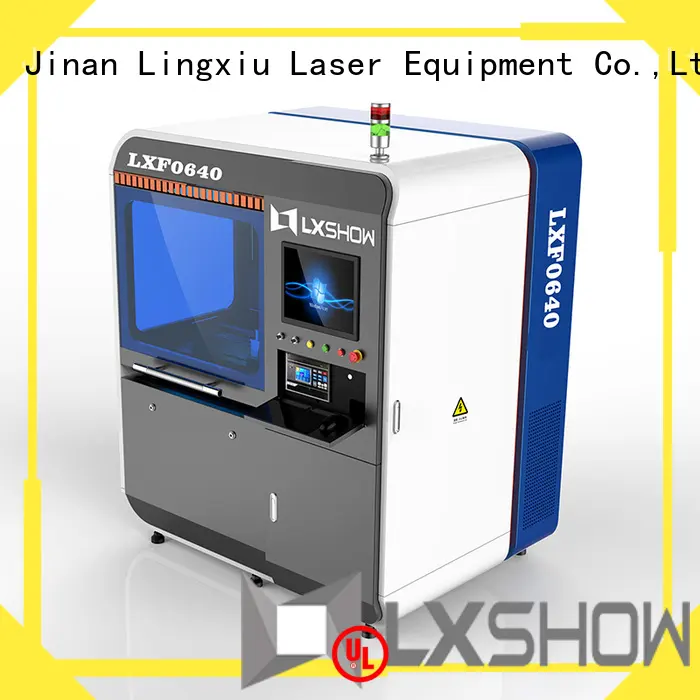 Lxshow creative laser for cutting metal directly sale for medical equipment 1