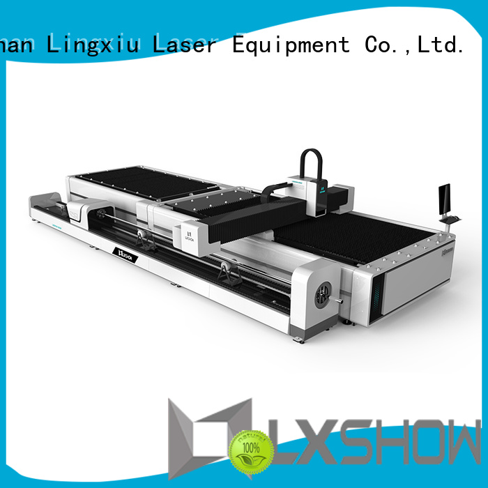 Lxshow creative laser cut metal directly sale for Stainless Steel 1