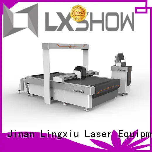 Lxshow router machine manufacturer for gasket material 1