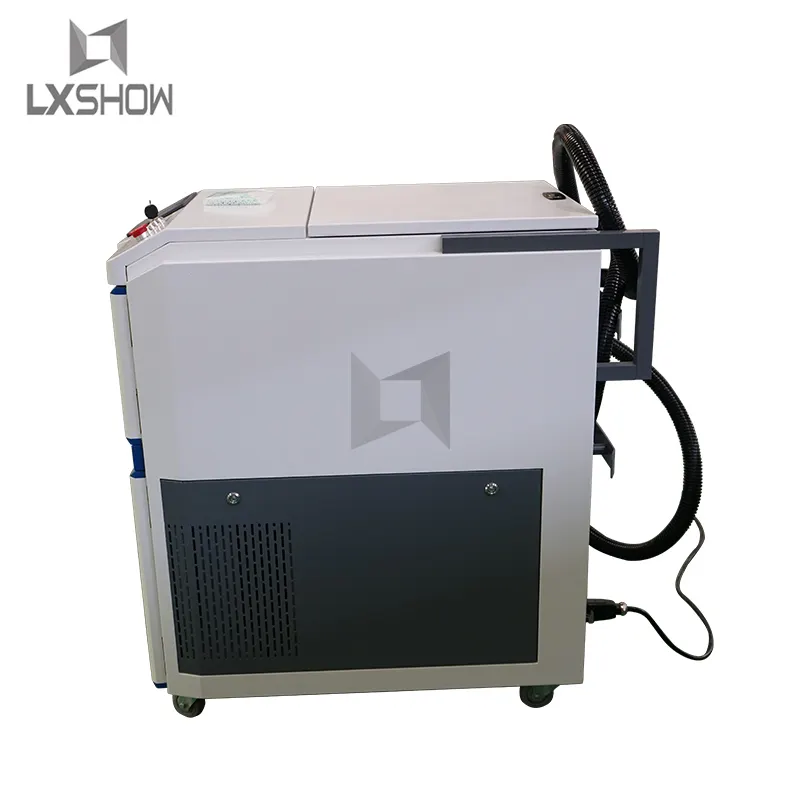 practical laser cleaner wholesale for work plant 4