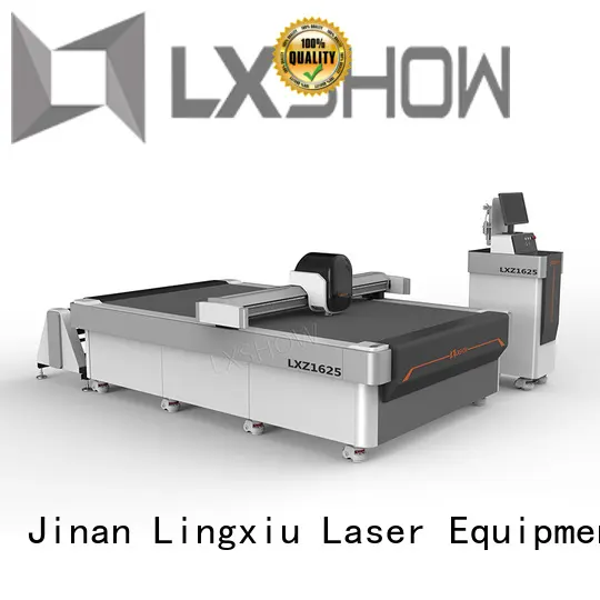 Lxshow cnc router machine wholesale for film 1