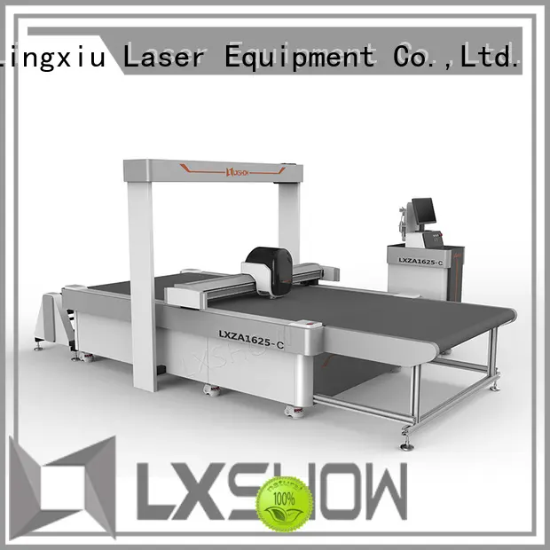 reliable cnc cutting machine directly sale for bags materials 1