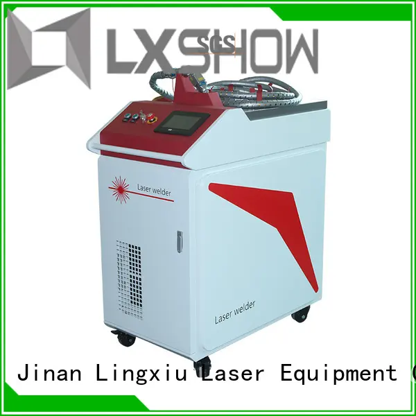 Lxshow welding equipment manufacturer for jewelry 1