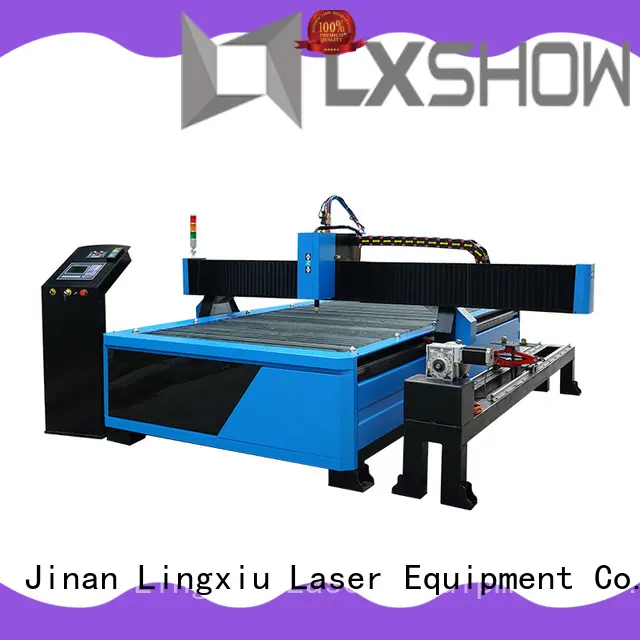 Lxshow top quality plasma cutter for cnc wholesale for logo making 1