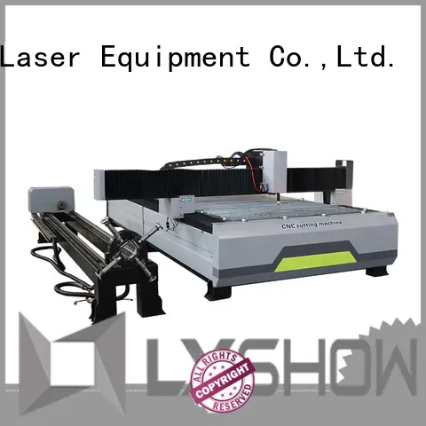 Lxshow cost-effective cnc plasma table wholesale for Advertising signs 1