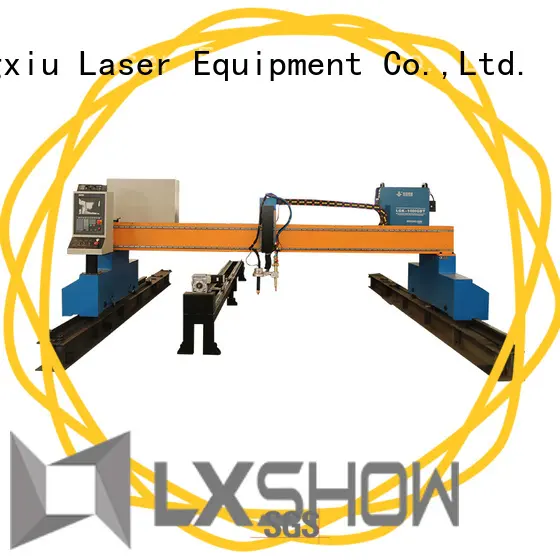 Lxshow cnc plasma cutter personalized for Mold Industry 1