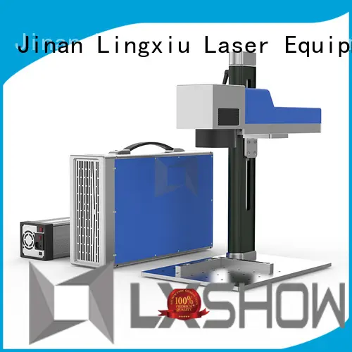 Lxshow laser machine directly sale for Clock 1