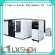 Lxshow laser cutter for metal manufacturer for Clock 1