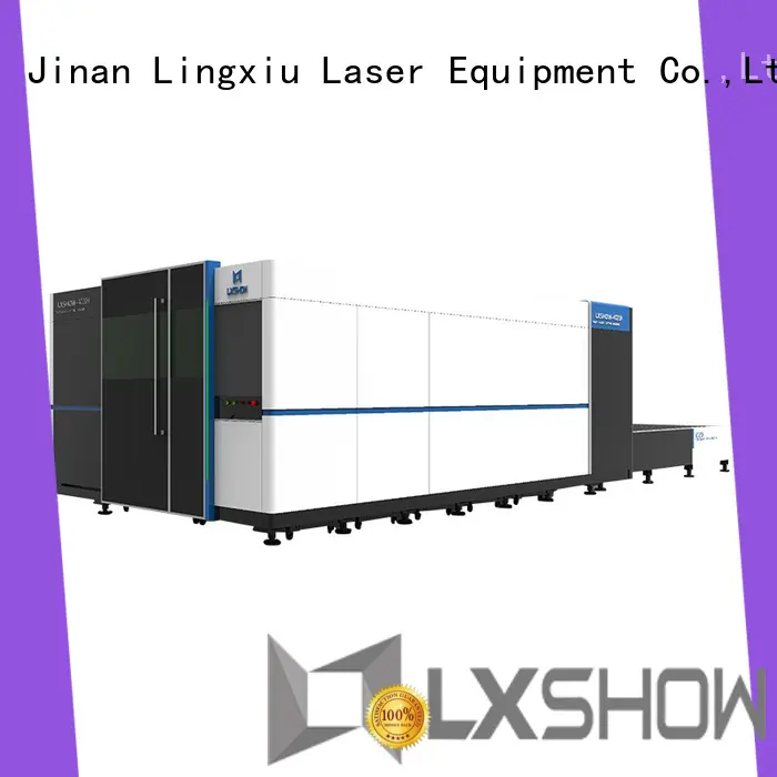 Lxshow cnc cutting manufacturer for Cooker 1