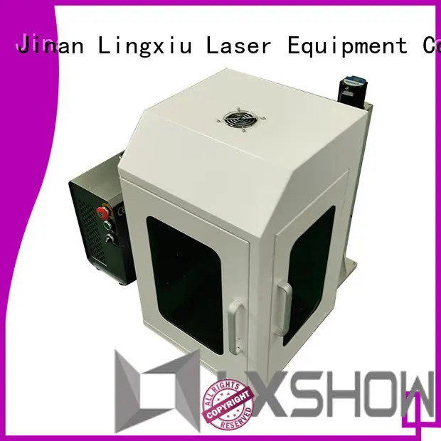 Lxshow laser marking manufacturer for Cooker 1