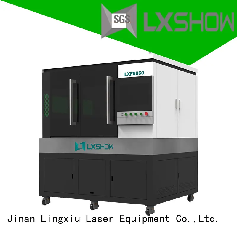 Lxshow cnc cutting manufacturer for medical equipment 1