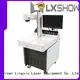 Lxshow stable laser machine directly sale for packaging bottles 1