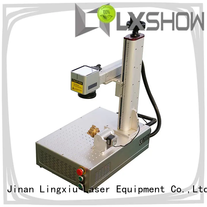 creative laser marking machine directly sale for medical equipment 1