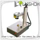 creative laser marking machine directly sale for medical equipment 1