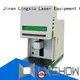 Lxshow controllable laser marking machine factory price for Clock 1