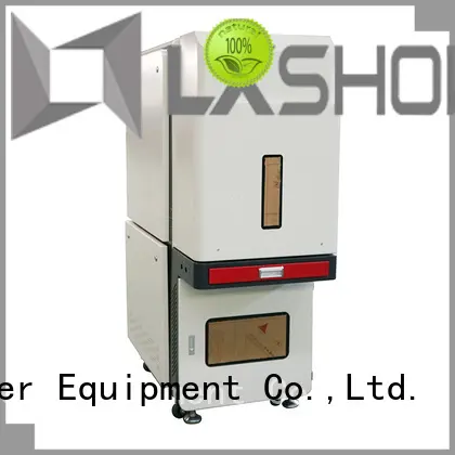 Lxshow fiber laser factory price for Clock 1