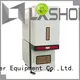 Lxshow fiber laser factory price for Clock 1