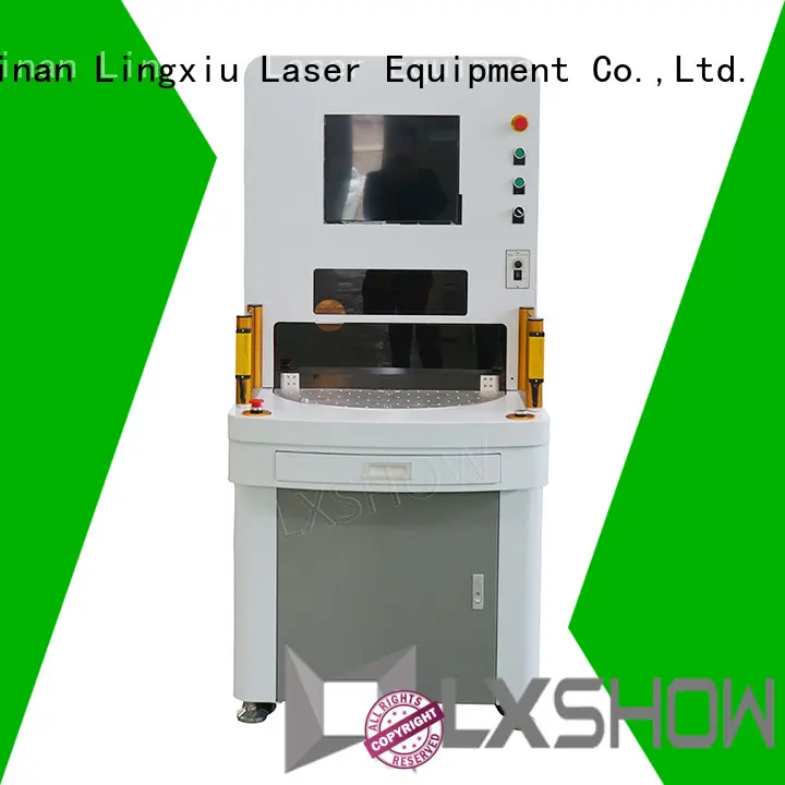 Lxshow long lasting laser marker factory price for Cooker 1