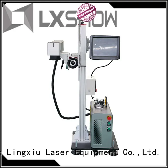Lxshow laser machine manufacturer for medical equipment 1