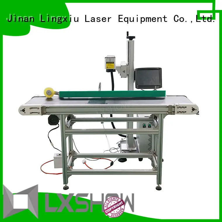Lxshow creative fiber laser factory price for medical equipment 1