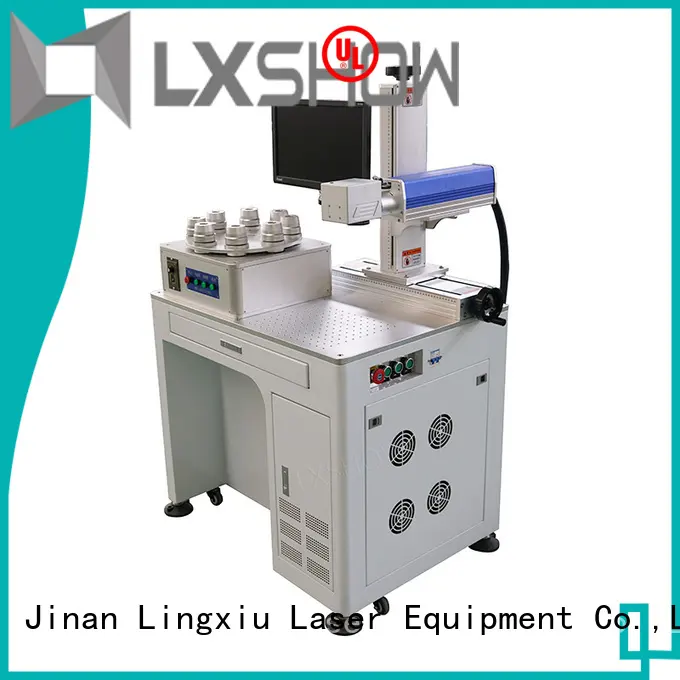 Lxshow controllable marking laser factory price for medical equipment 1